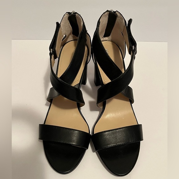 Adrienne Vittadini Black Heels - Picture 5 of 15